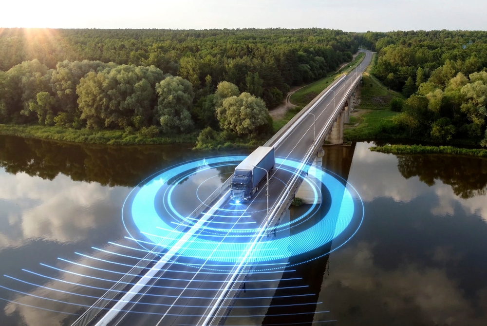 GPS tracking and fleet monitoring technology